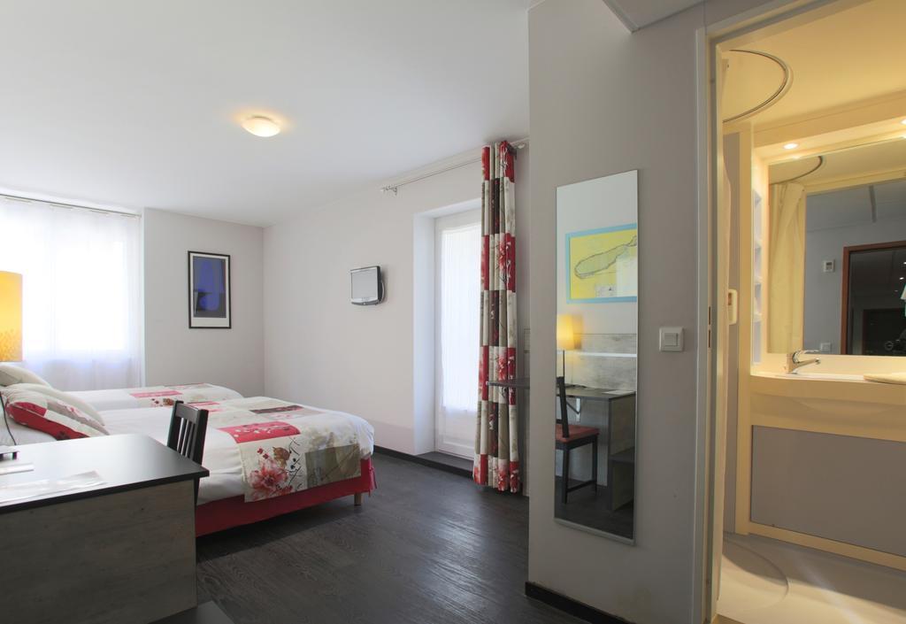 Le Castel Hotel Tain-l'Hermitage Room photo